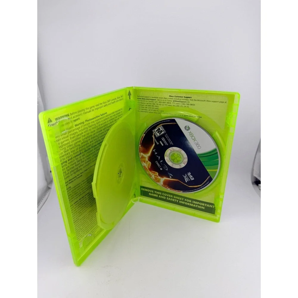 N/A halo xbox